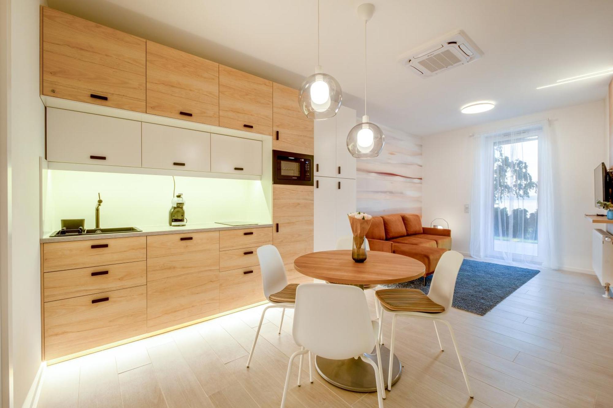 Myflat Club 218 Garden Wellness Apartments Σίοφοκ Εξωτερικό φωτογραφία