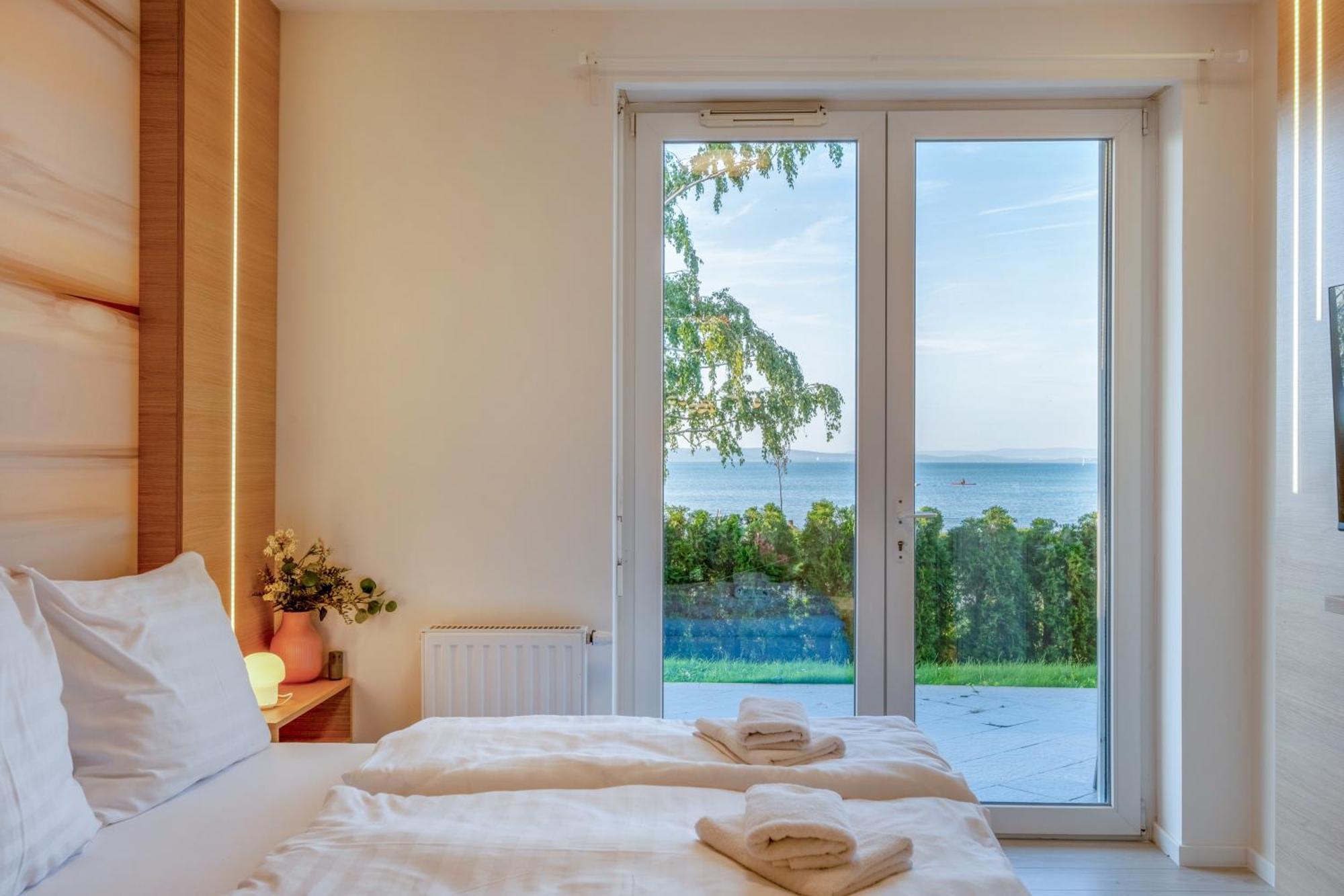 Myflat Club 218 Garden Wellness Apartments Σίοφοκ Εξωτερικό φωτογραφία