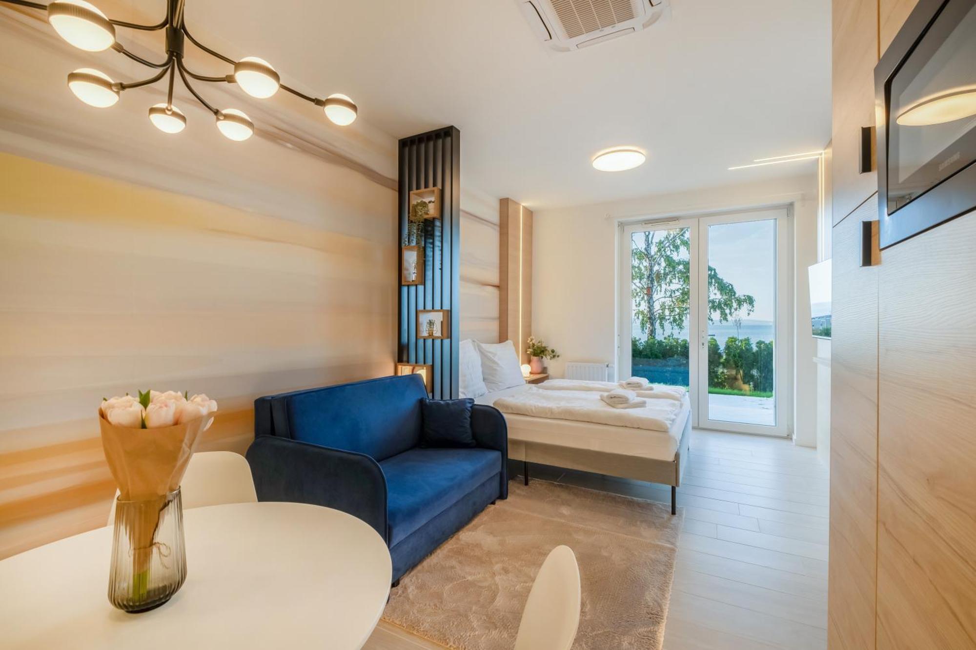 Myflat Club 218 Garden Wellness Apartments Σίοφοκ Εξωτερικό φωτογραφία