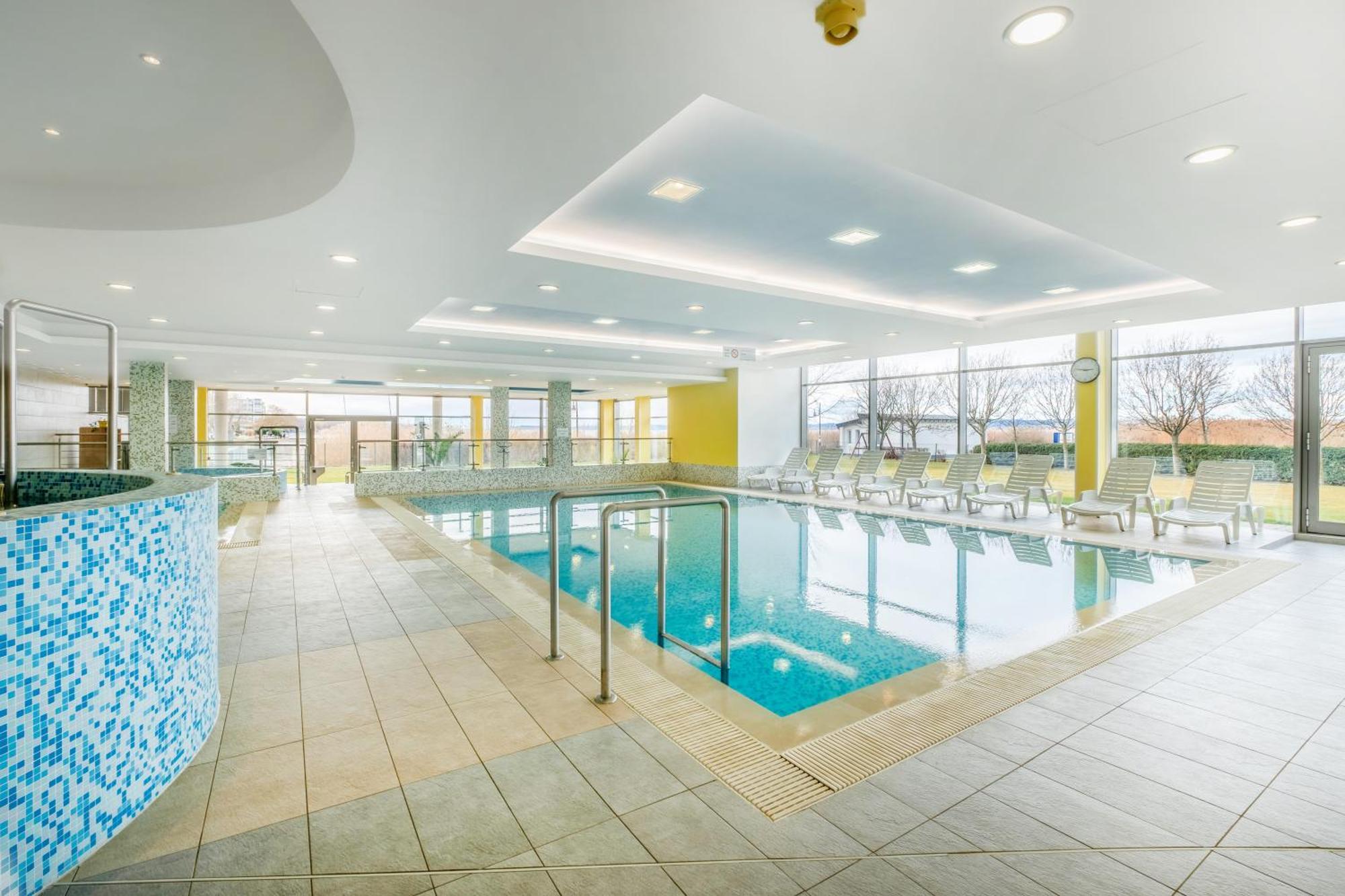 Myflat Club 218 Garden Wellness Apartments Σίοφοκ Εξωτερικό φωτογραφία